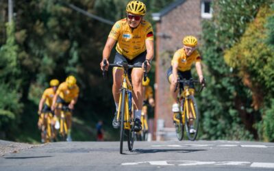 Team Rynkeby – en hjertesag for os!